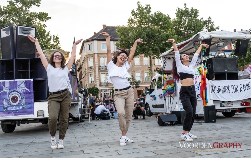 2020 Kulturdemo Mannheim