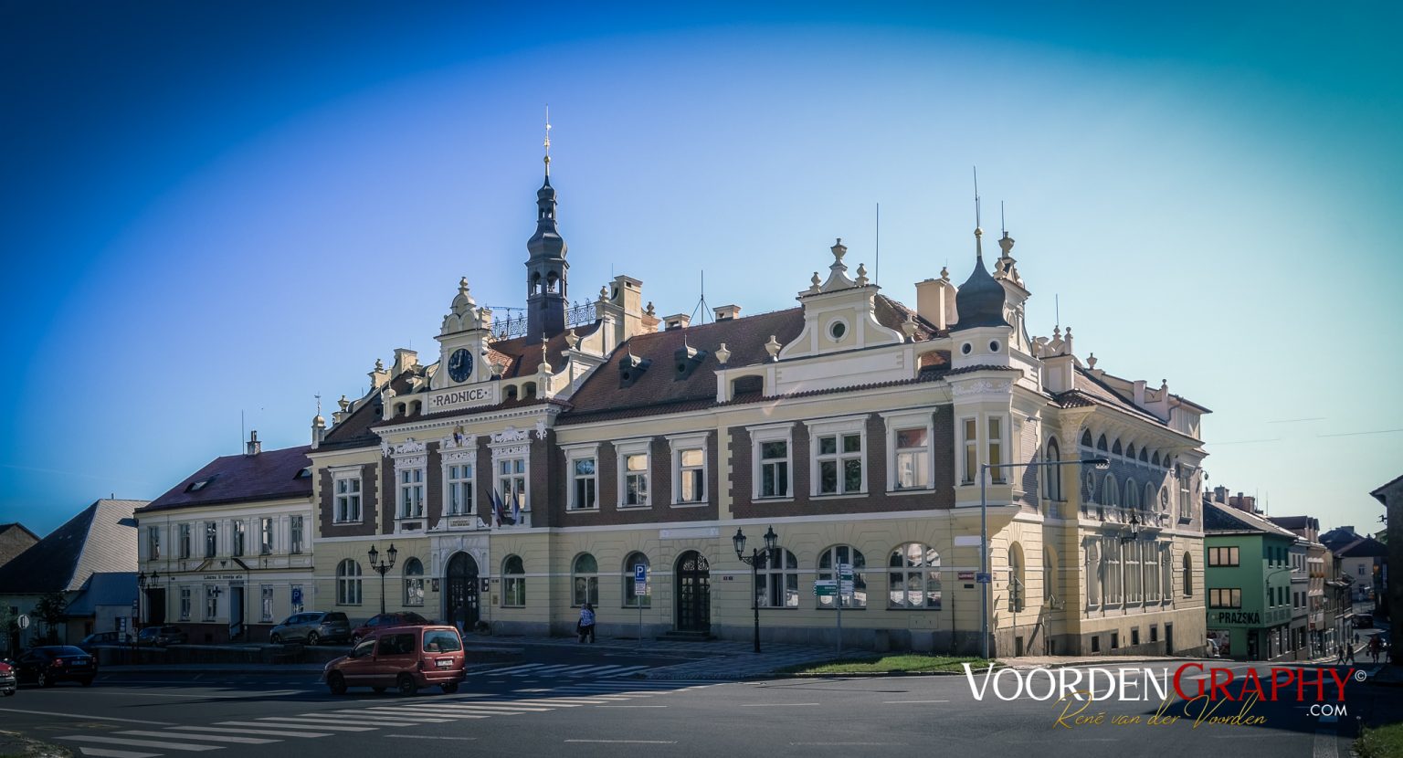 06.08.2020 Von Hořovice nach Prag