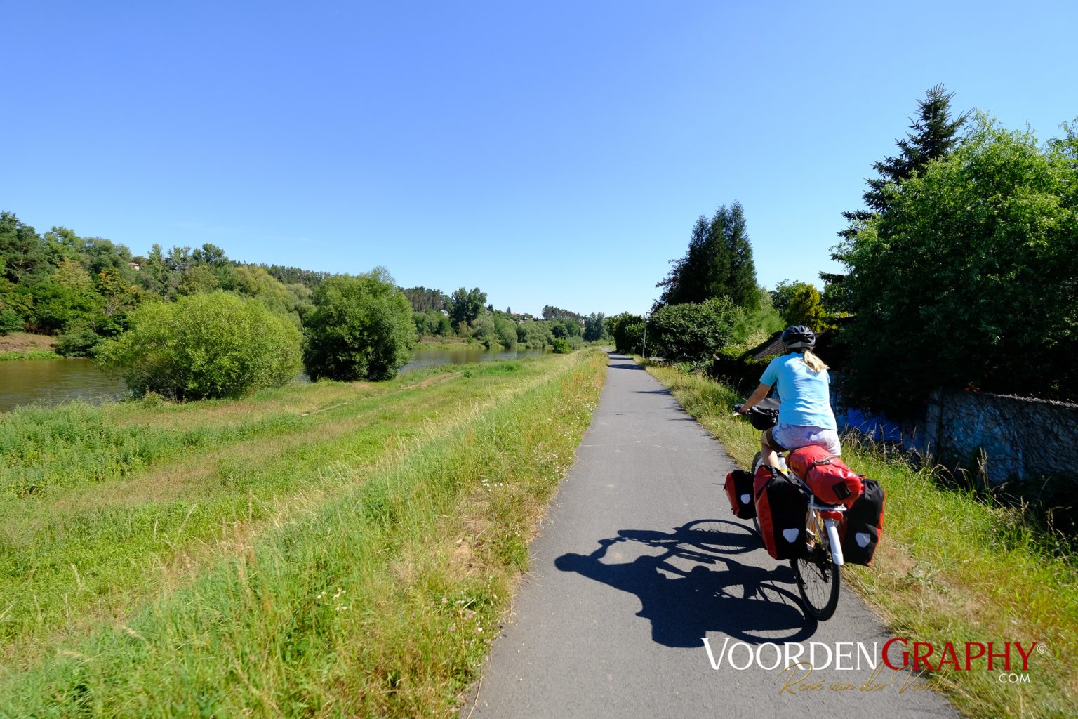 06.08.2020 Von Hořovice nach Prag