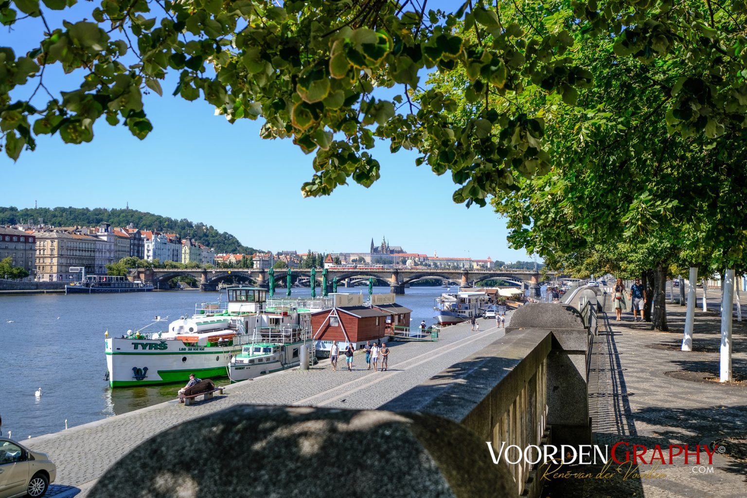 06.08.2020 Von Hořovice nach Prag