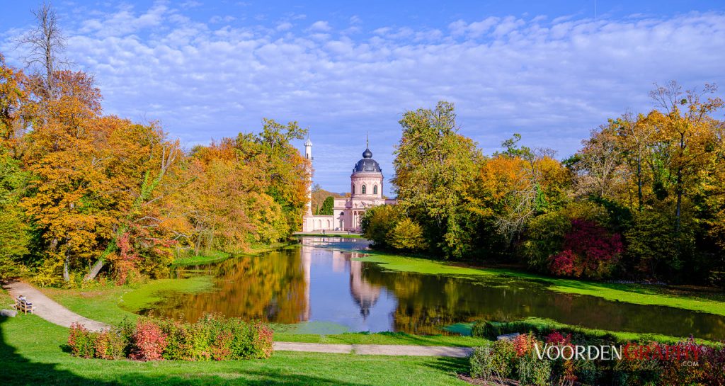 2020 Herbst-Impressionen @ Schlossgarten Schwetzingen