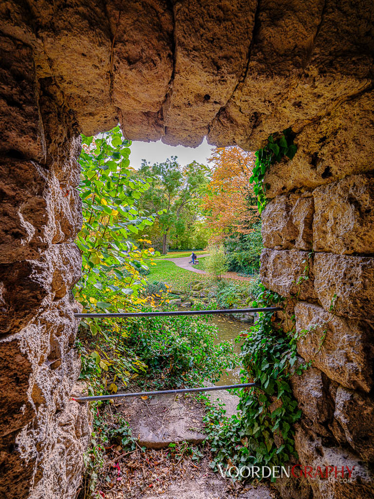 2020 Herbst-Impressionen @ Schlossgarten Schwetzingen