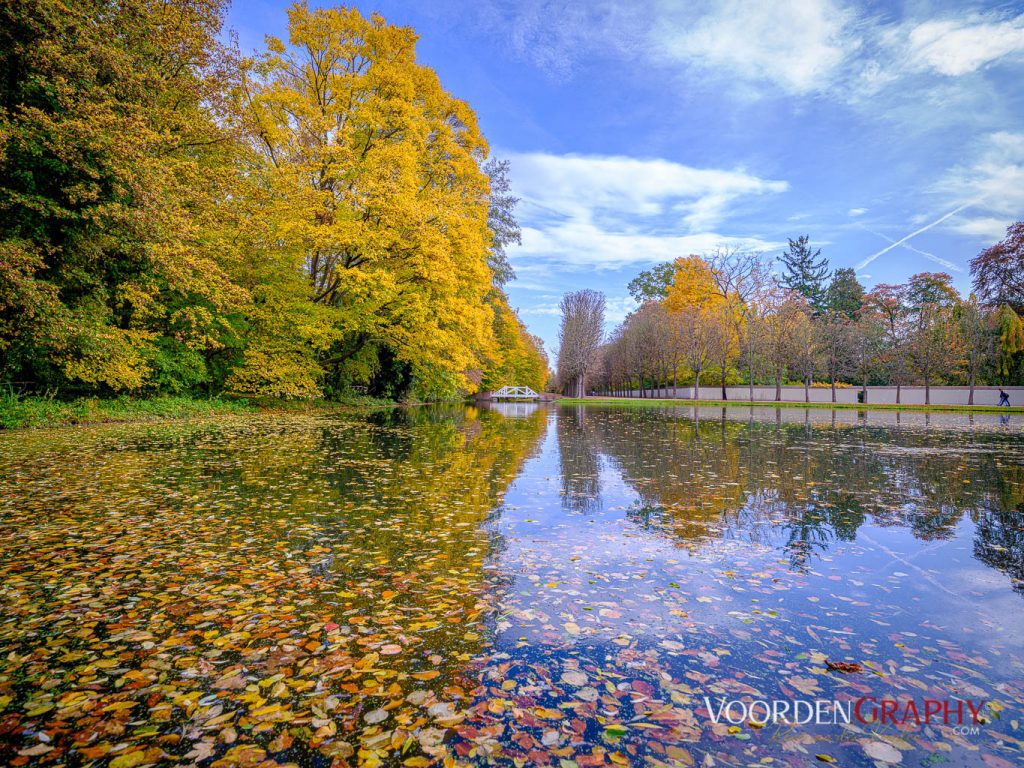 2020 Herbst-Impressionen @ Schlossgarten Schwetzingen