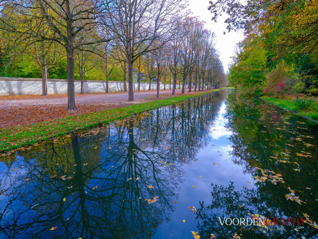 2020 Herbst-Impressionen @ Schlossgarten Schwetzingen