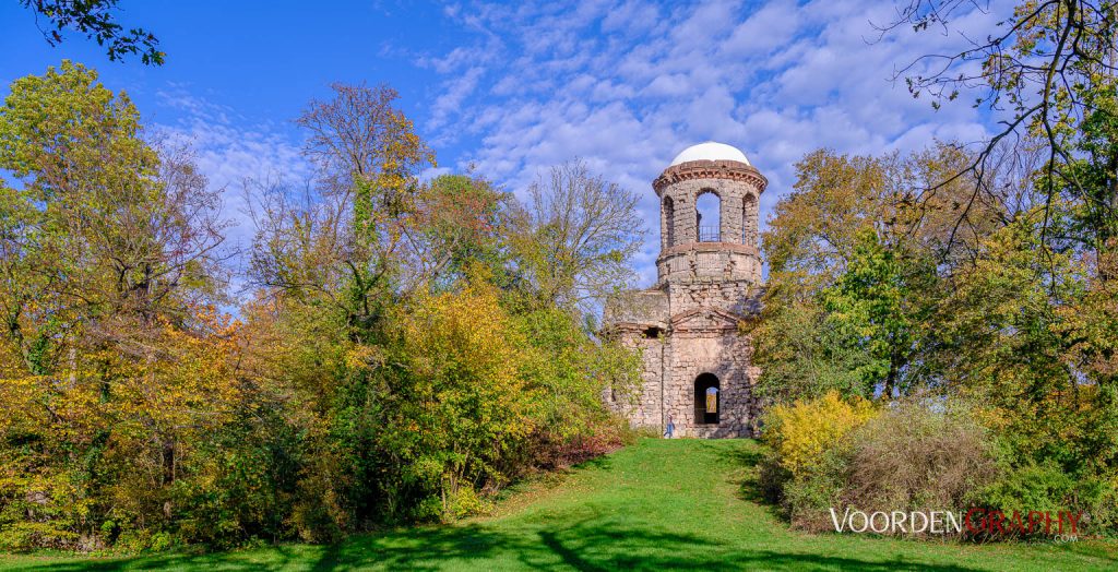 2020 Herbst-Impressionen @ Schlossgarten Schwetzingen