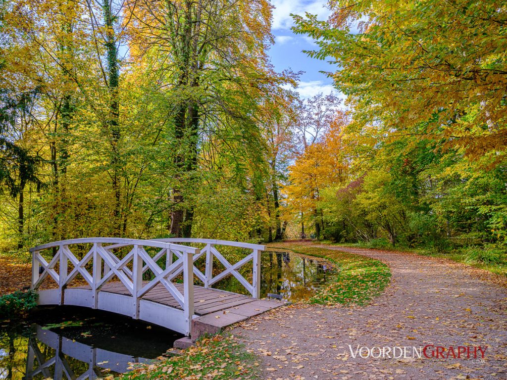 2020 Herbst-Impressionen @ Schlossgarten Schwetzingen