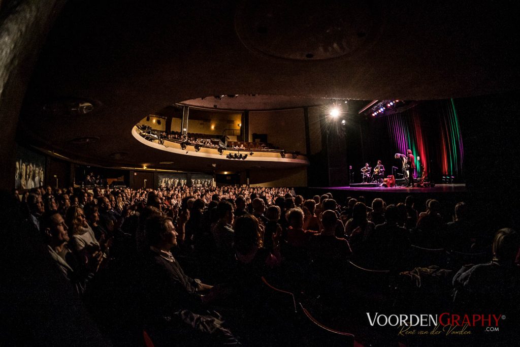 2016 Café del Mundo meets Mulo Francel & D. D. Lowka @ Capitol Mannheim