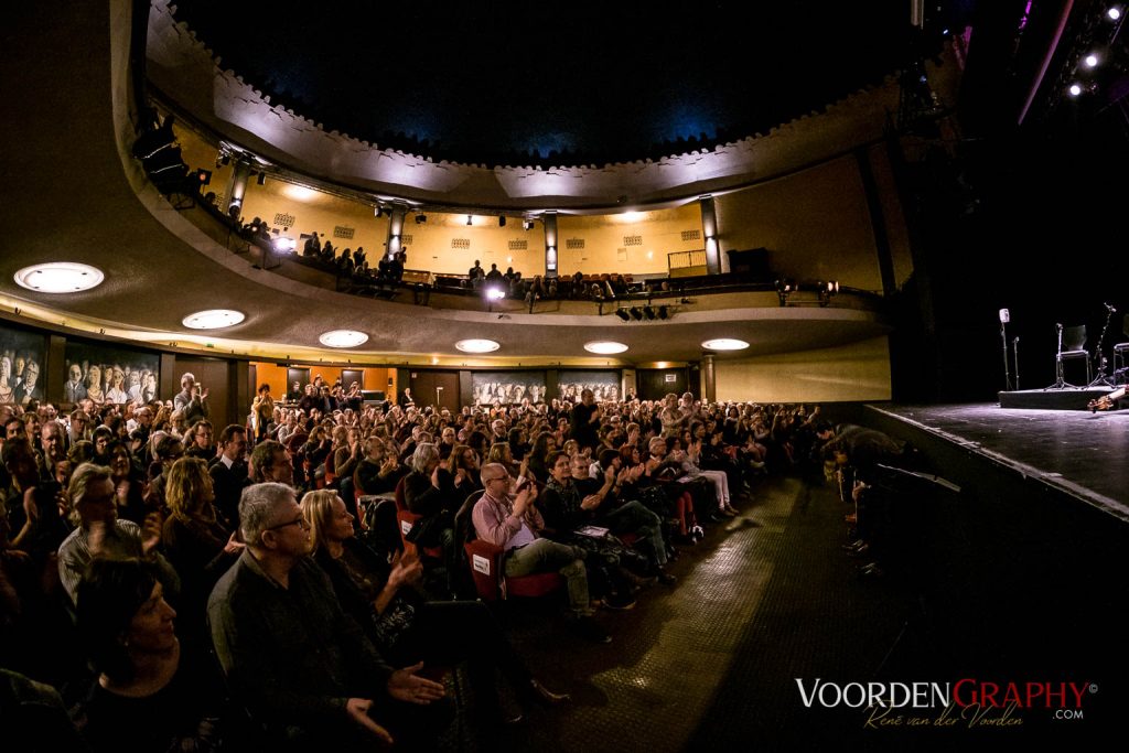 2016 Café del Mundo meets Mulo Francel & D. D. Lowka @ Capitol Mannheim