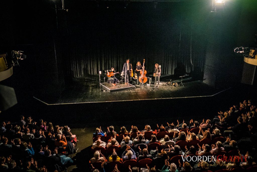 2016 Café del Mundo meets Mulo Francel & D. D. Lowka @ Capitol Mannheim