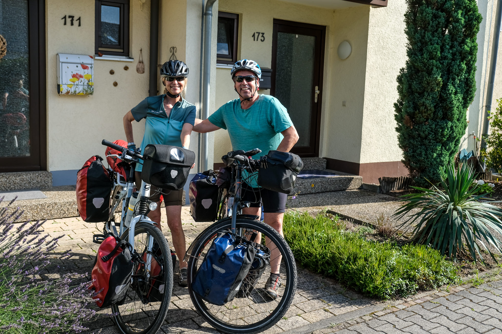 Endlich Urlaub