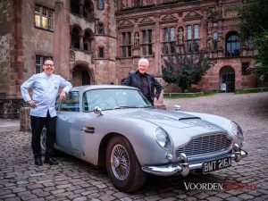 2021 James Bond Nights @ Königssaal Schloss Heidelberg