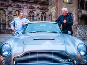 2021 James Bond Nights @ Königssaal Schloss Heidelberg
