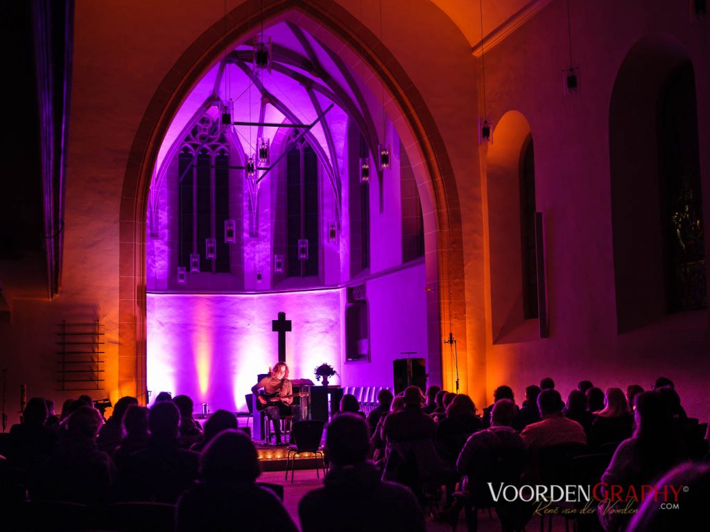 2021 CD-Release Konzert Max Jeschek @ Stadtkirche Wiesloch