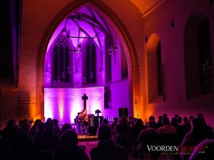 2021 CD-Release Konzert Max Jeschek @ Stadtkirche Wiesloch