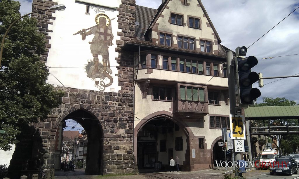 2010 Querweg Wanderung: Von Freiburg nach Konstanz