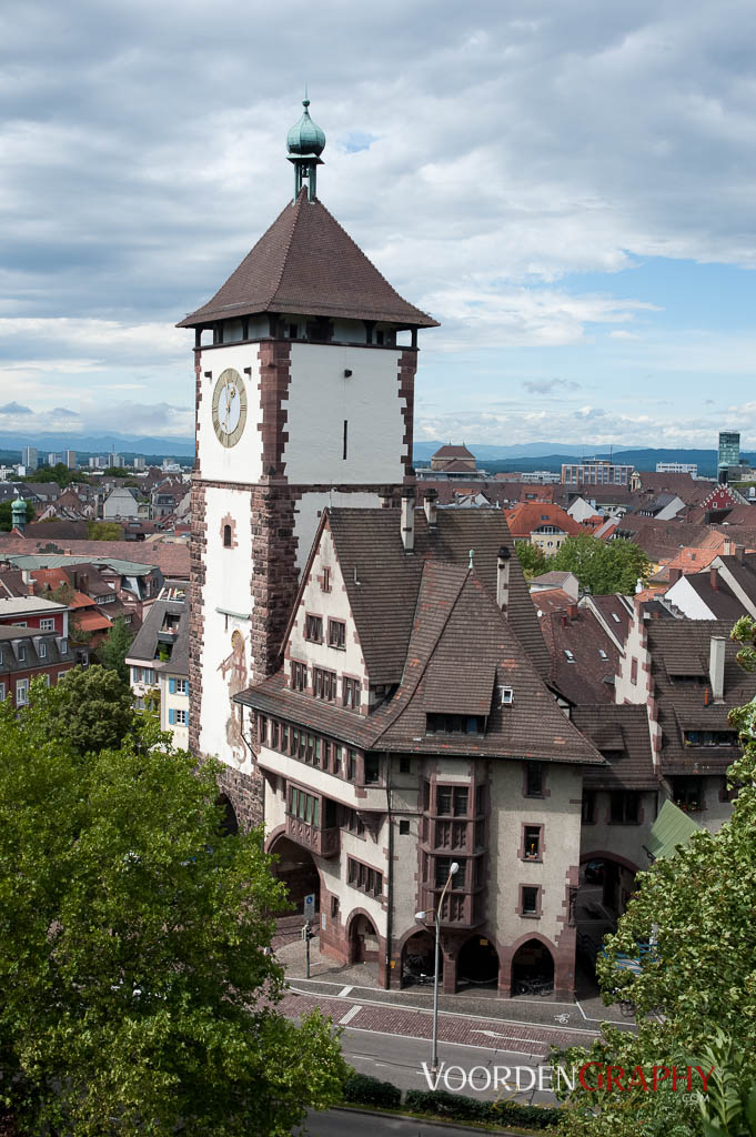 2010 Querweg Wanderung: Von Freiburg nach Konstanz