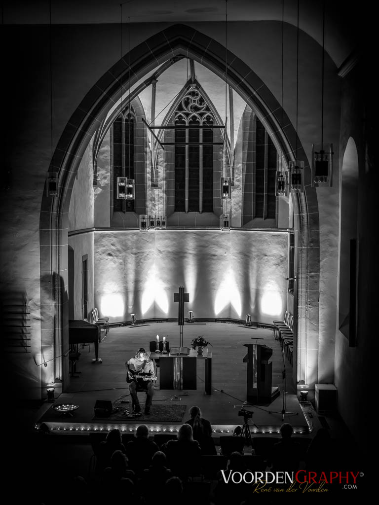 2021 CD-Release Konzert Max Jeschek @ Stadtkirche Wiesloch