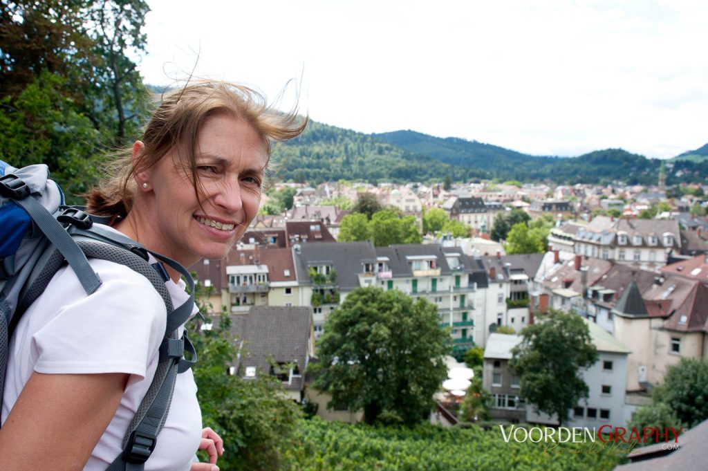 2010 Querweg Wanderung: Von Freiburg nach Konstanz