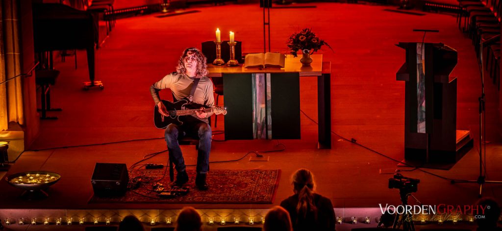 2021 CD-Release Konzert Max Jeschek @ Stadtkirche Wiesloch