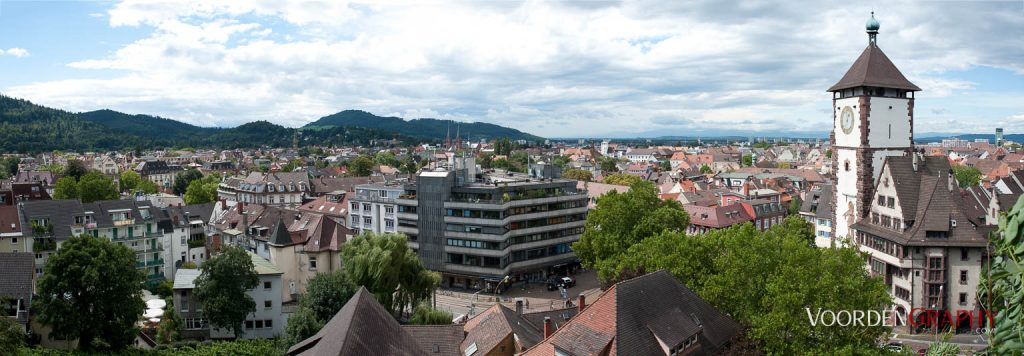 2010 Querweg Wanderung: Von Freiburg nach Konstanz