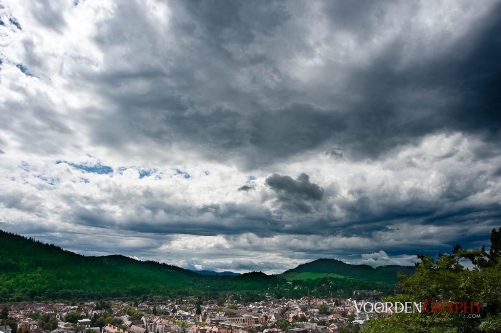 2010 Querweg Wanderung: Von Freiburg nach Konstanz