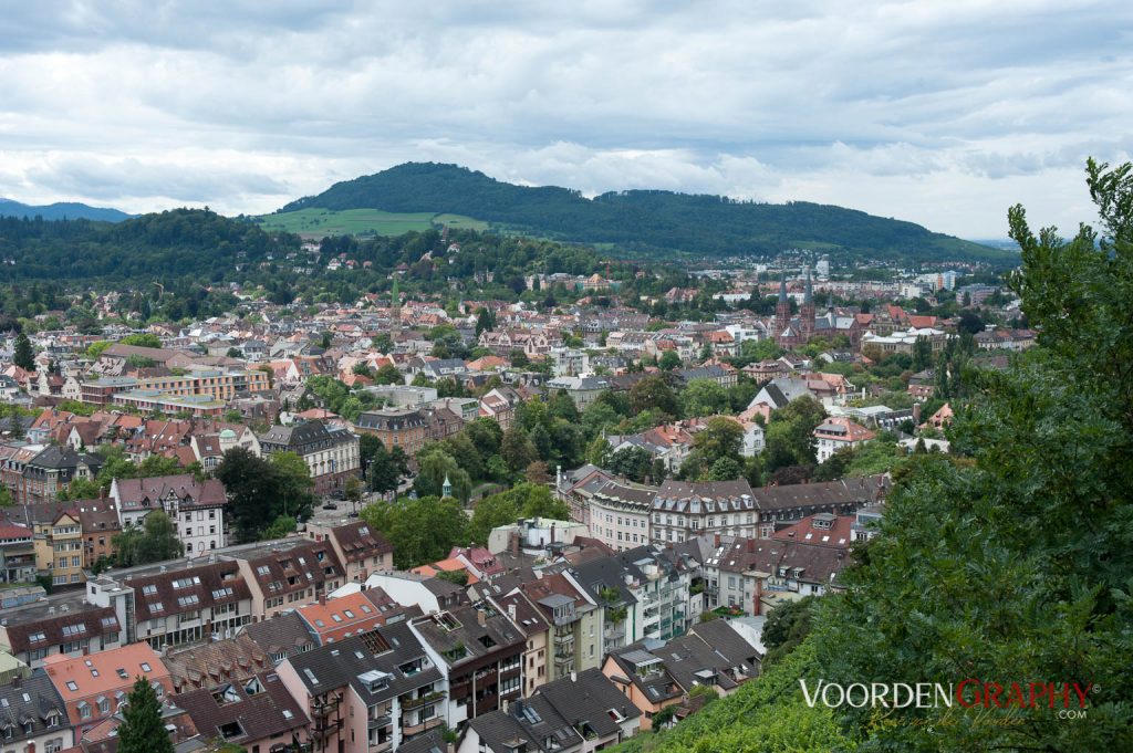 2010 Querweg Wanderung: Von Freiburg nach Konstanz