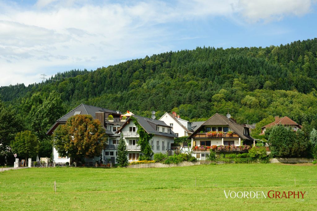 2010 Querweg Wanderung: Von Freiburg nach Konstanz