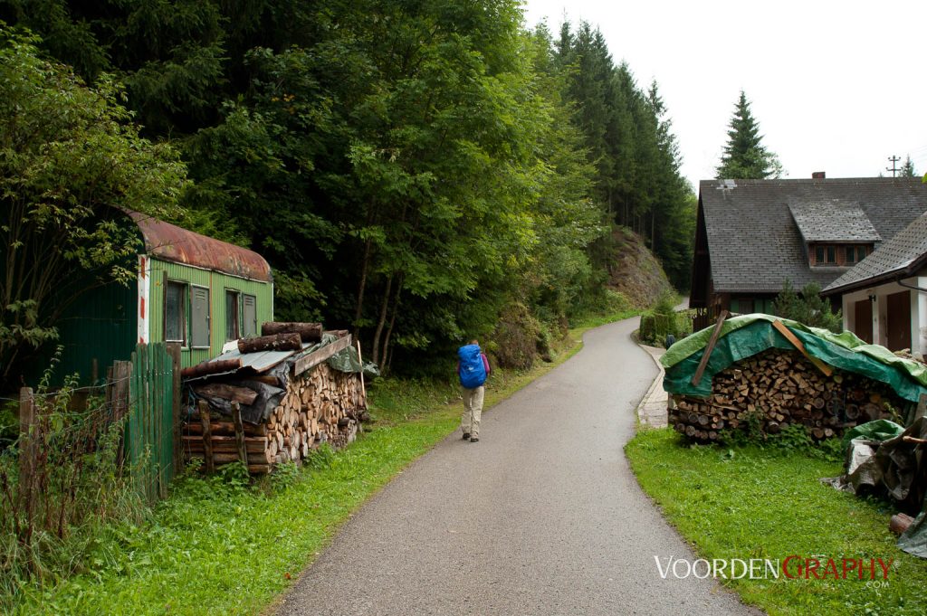 2010 Querweg Wanderung: Von Freiburg nach Konstanz