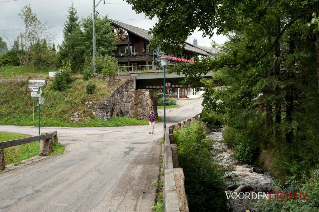 2010 Querweg Wanderung: Von Freiburg nach Konstanz