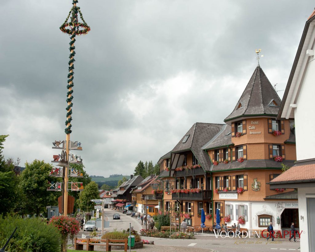 2010 Querweg Wanderung: Von Freiburg nach Konstanz