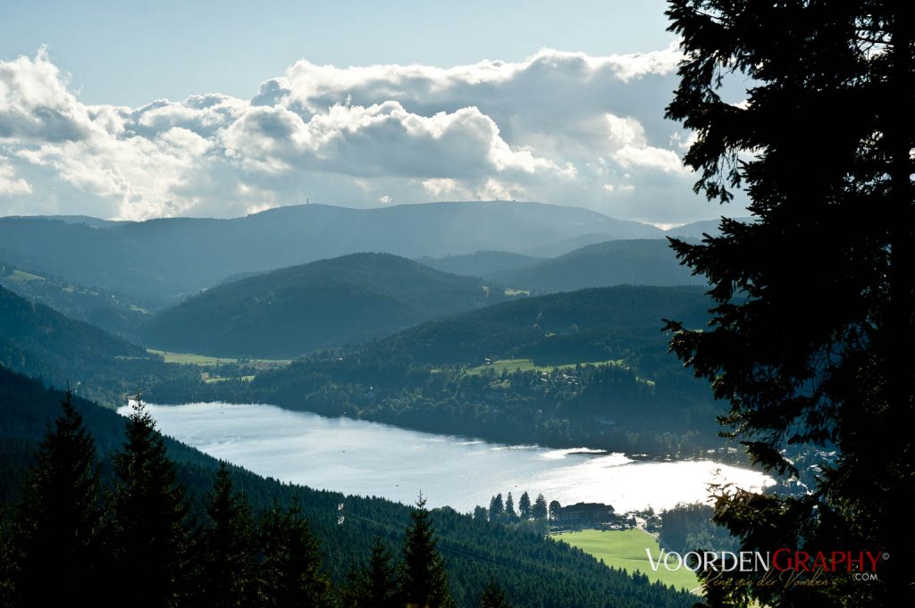 2010 Querweg Wanderung: Von Freiburg nach Konstanz