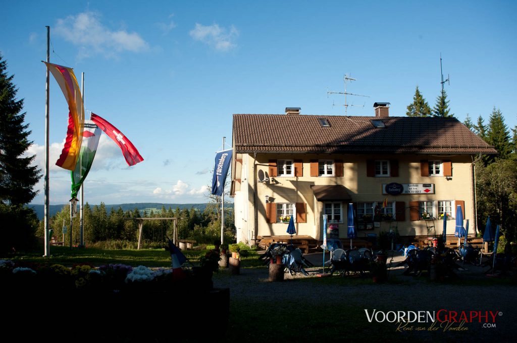 2010 Querweg Wanderung: Von Freiburg nach Konstanz