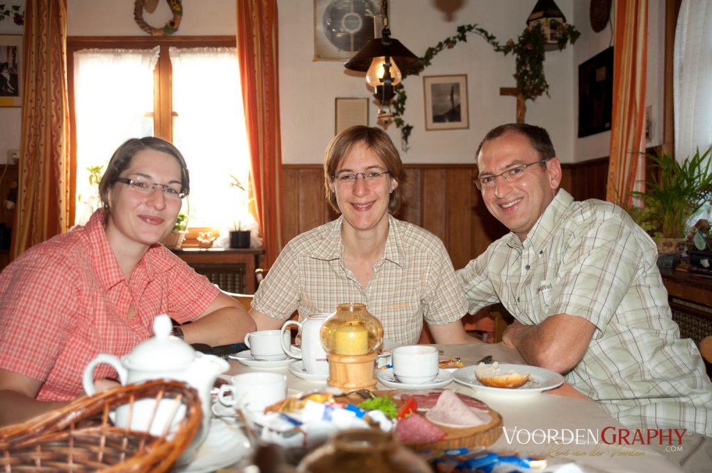 2010 Querweg Wanderung: Von Freiburg nach Konstanz