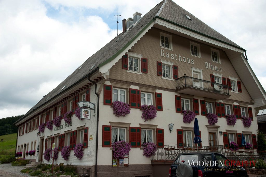 2010 Querweg Wanderung: Von Freiburg nach Konstanz