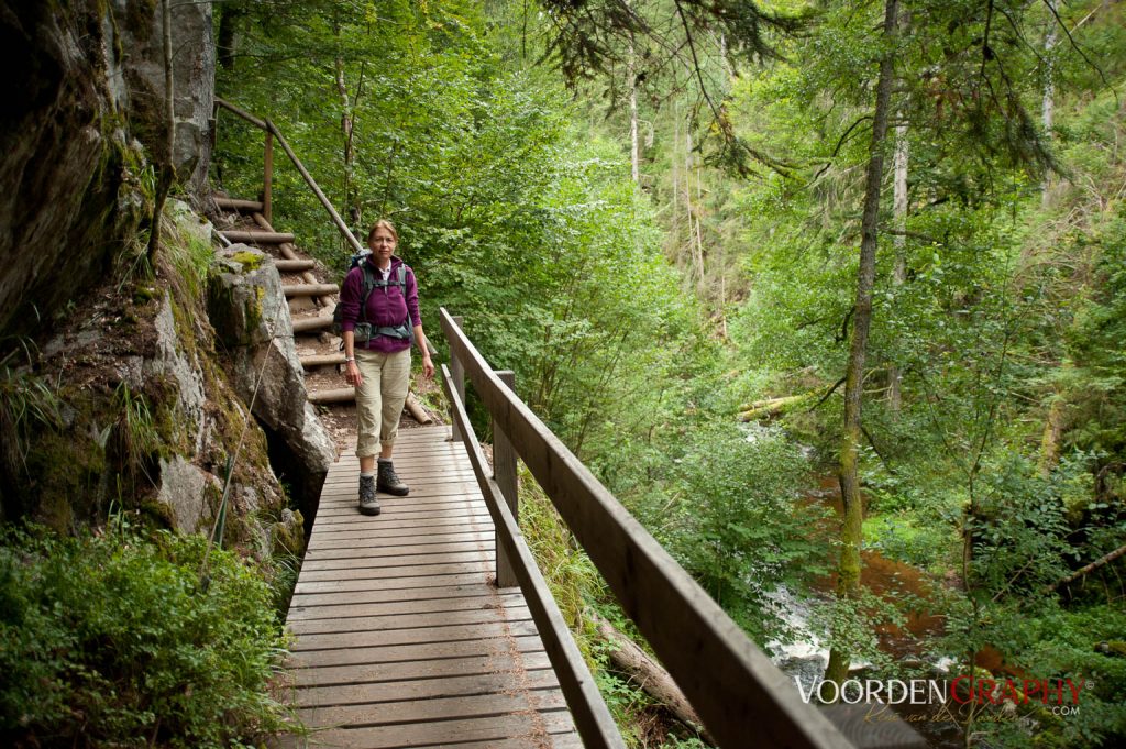 2010 Querweg Wanderung: Von Freiburg nach Konstanz