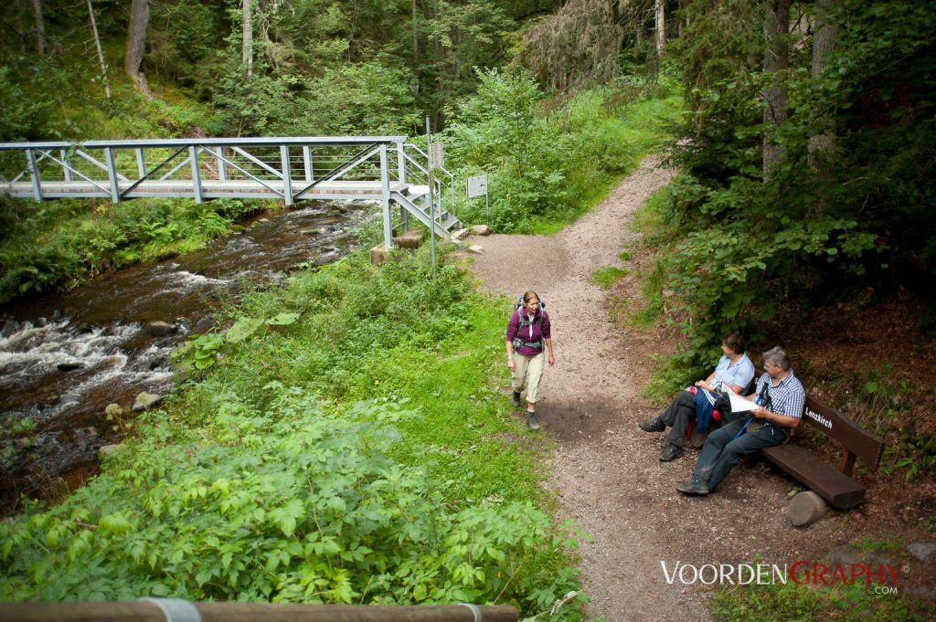 2010 Querweg Wanderung: Von Freiburg nach Konstanz