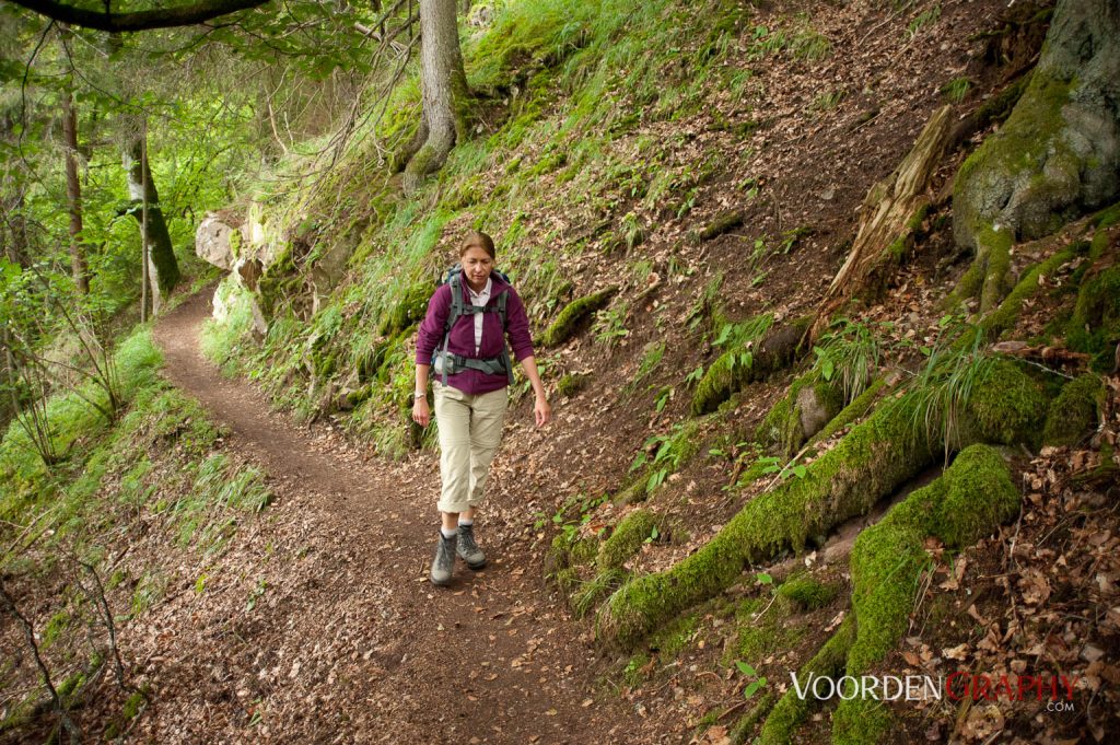 2010 Querweg Wanderung: Von Freiburg nach Konstanz