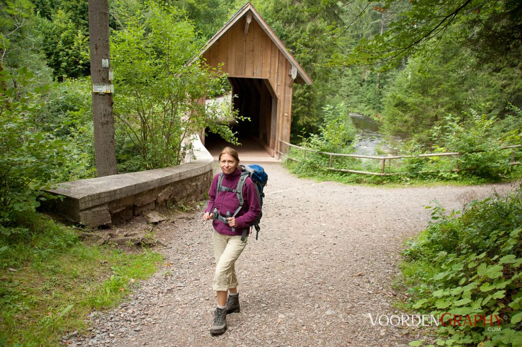 2010 Querweg Wanderung: Von Freiburg nach Konstanz