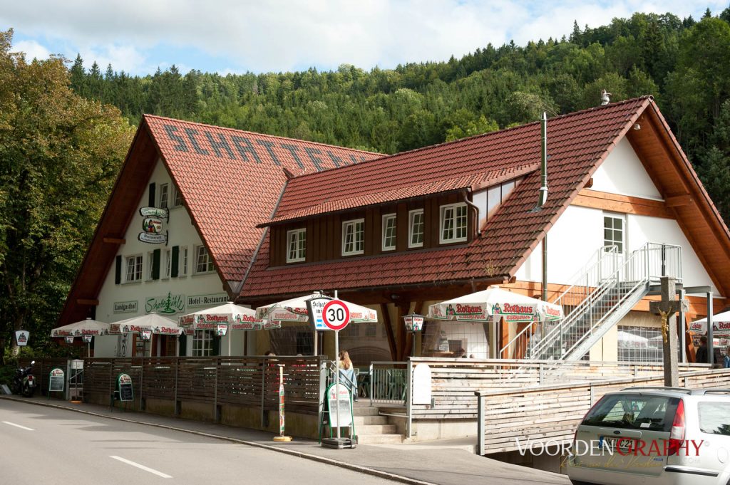 2010 Querweg Wanderung: Von Freiburg nach Konstanz