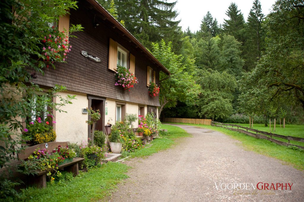 2010 Querweg Wanderung: Von Freiburg nach Konstanz