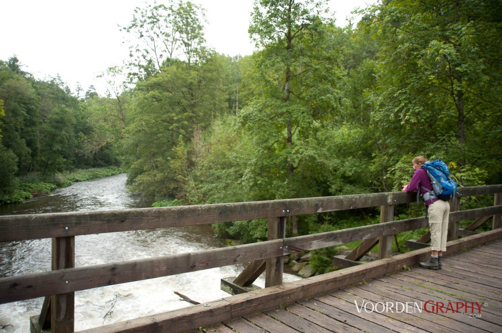 2010 Querweg Wanderung: Von Freiburg nach Konstanz