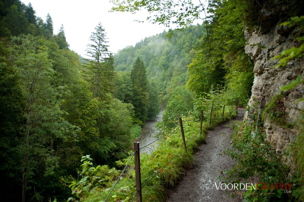 2010 Querweg Wanderung: Von Freiburg nach Konstanz