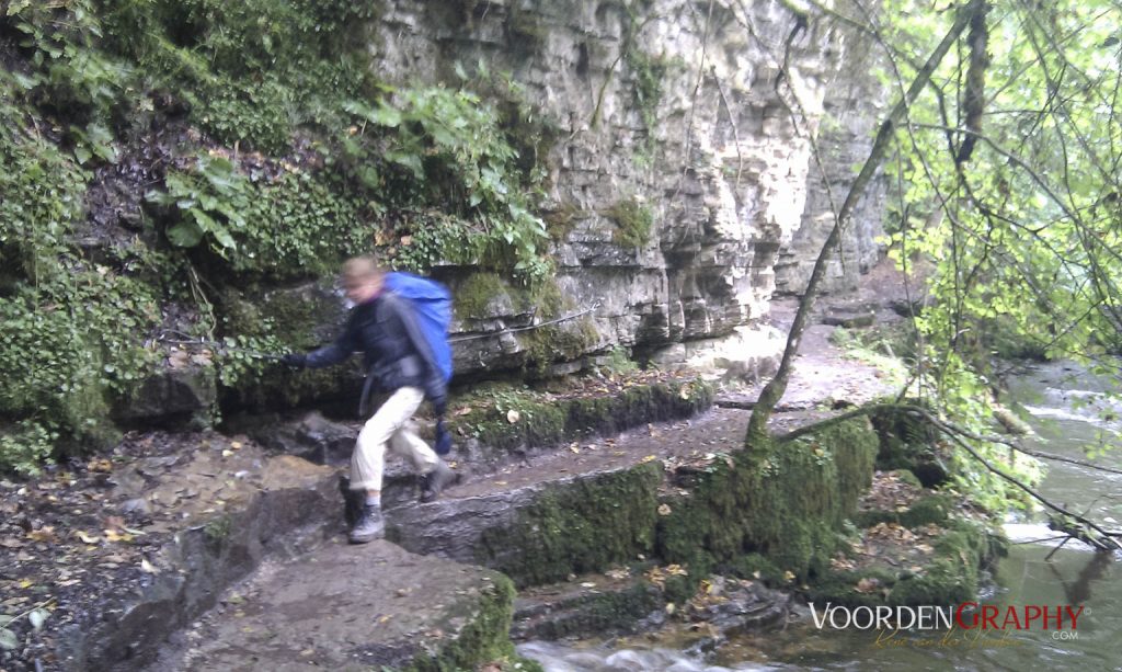 2010 Querweg Wanderung: Von Freiburg nach Konstanz