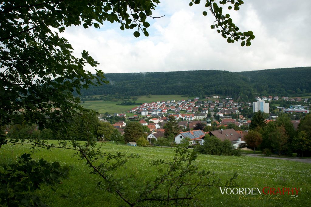 2010 Querweg Wanderung: Von Freiburg nach Konstanz