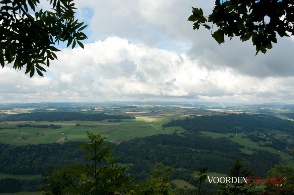 2010 Querweg Wanderung: Von Freiburg nach Konstanz