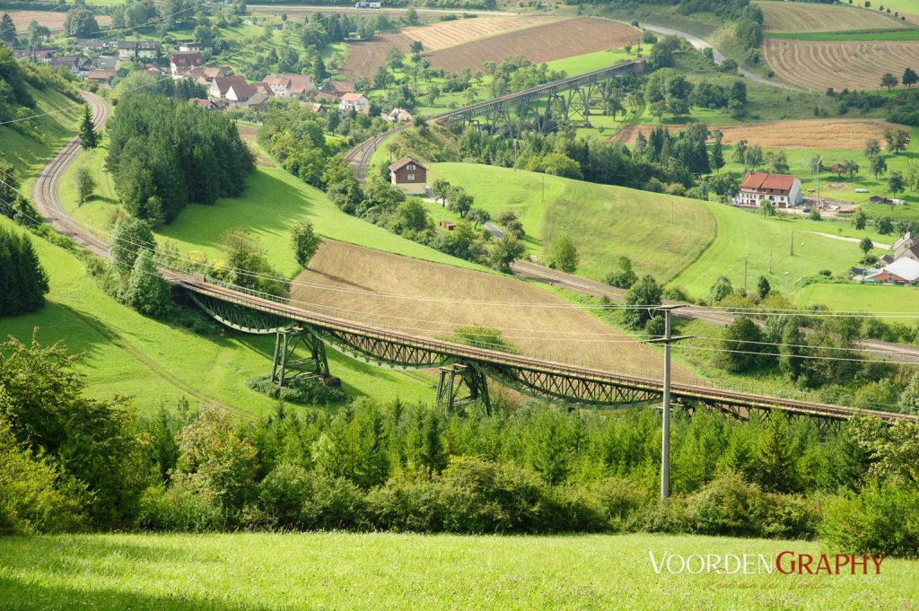 2010 Querweg Wanderung: Von Freiburg nach Konstanz