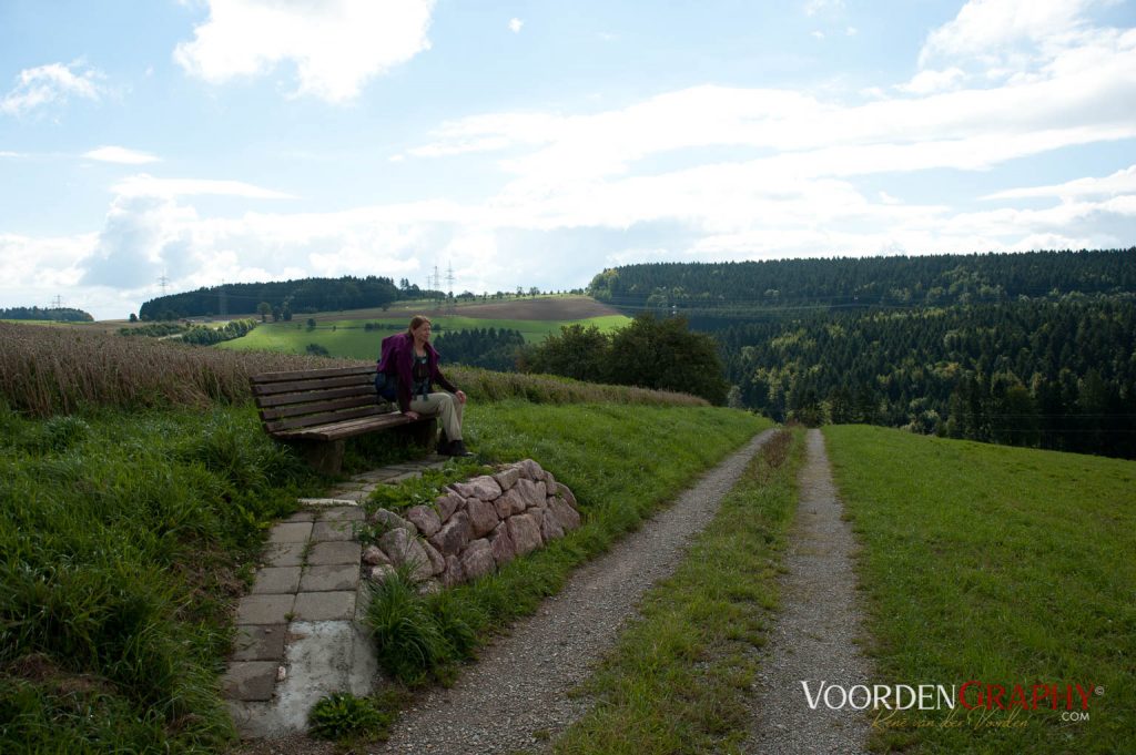 2010 Querweg Wanderung: Von Freiburg nach Konstanz