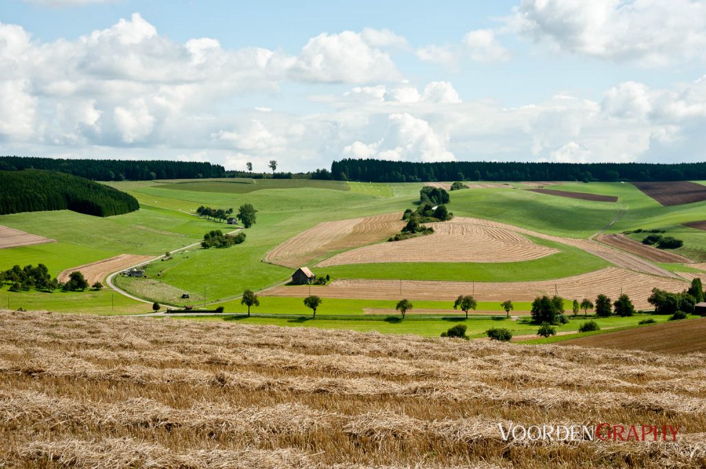 2010 Querweg Wanderung: Von Freiburg nach Konstanz