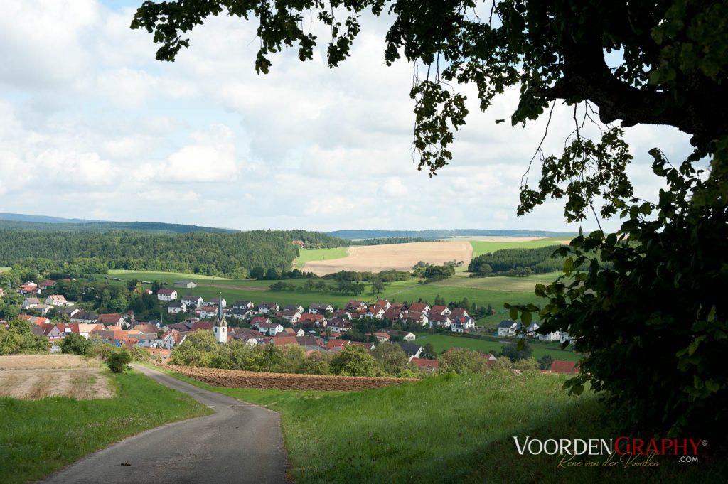 2010 Querweg Wanderung: Von Freiburg nach Konstanz