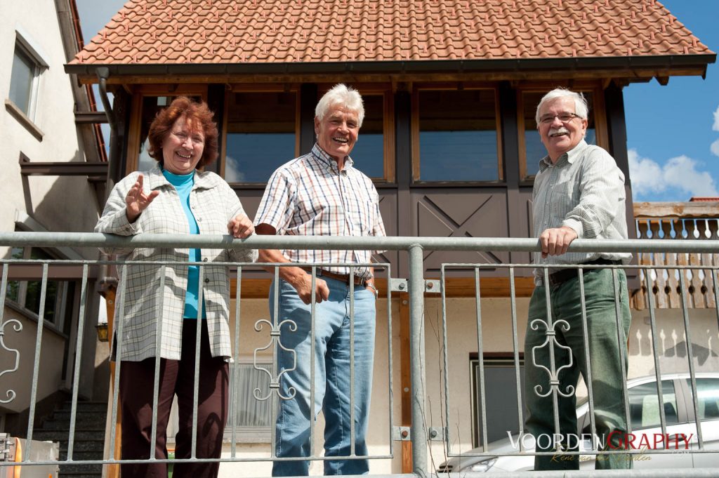 2010 Querweg Wanderung: Von Freiburg nach Konstanz